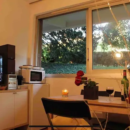 Nice Studio In The Heart Of Sceaux Appartement